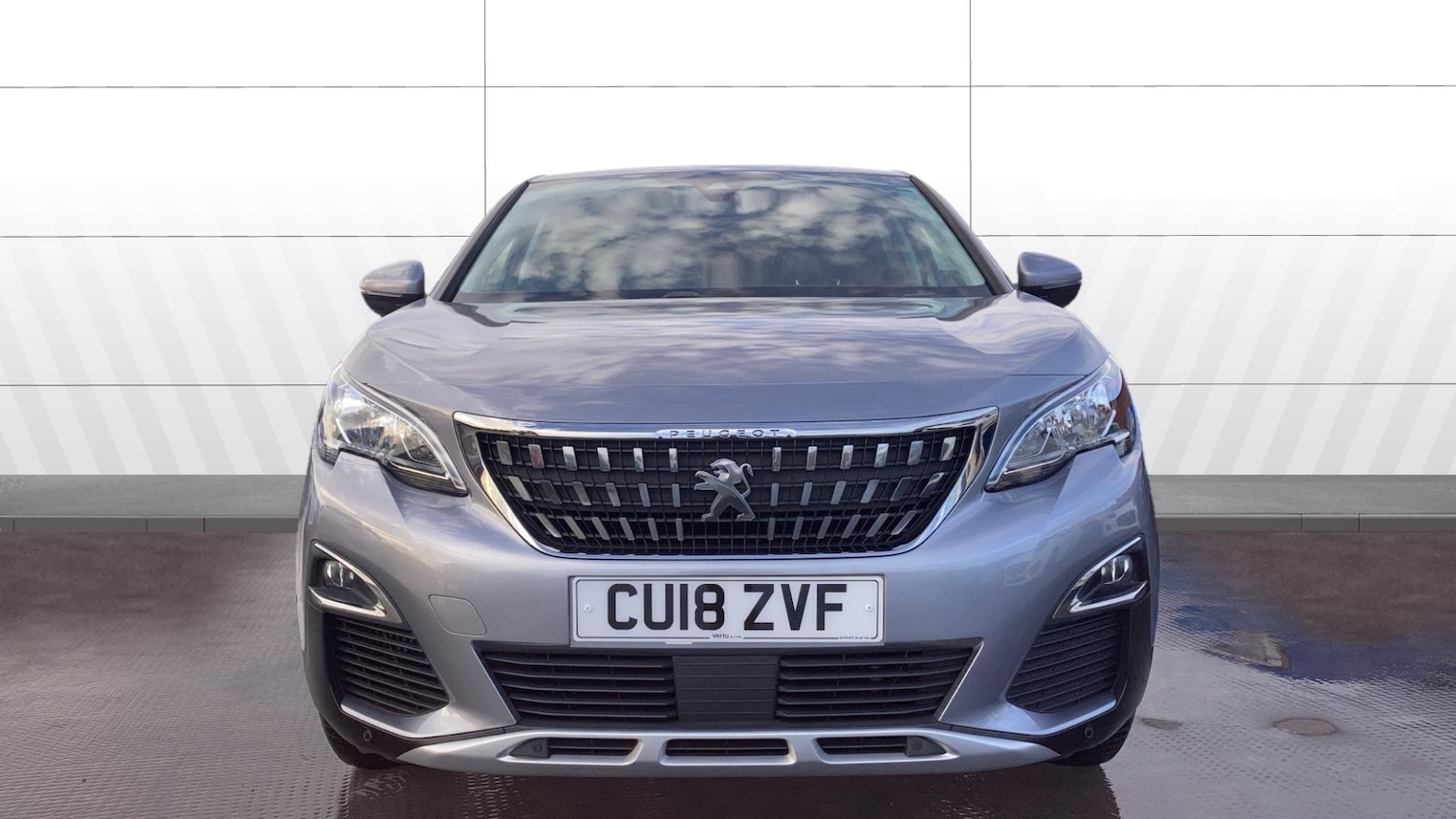 Used Peugeot 3008 2018 for sale - 76490461: Photo 3