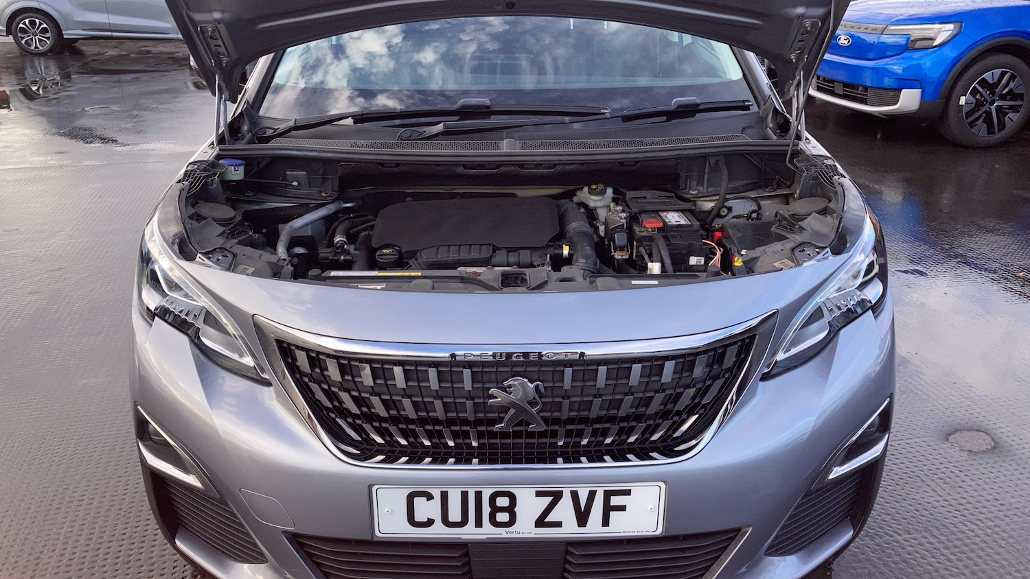 Used Peugeot 3008 2018 for sale - 76490461: Photo 31