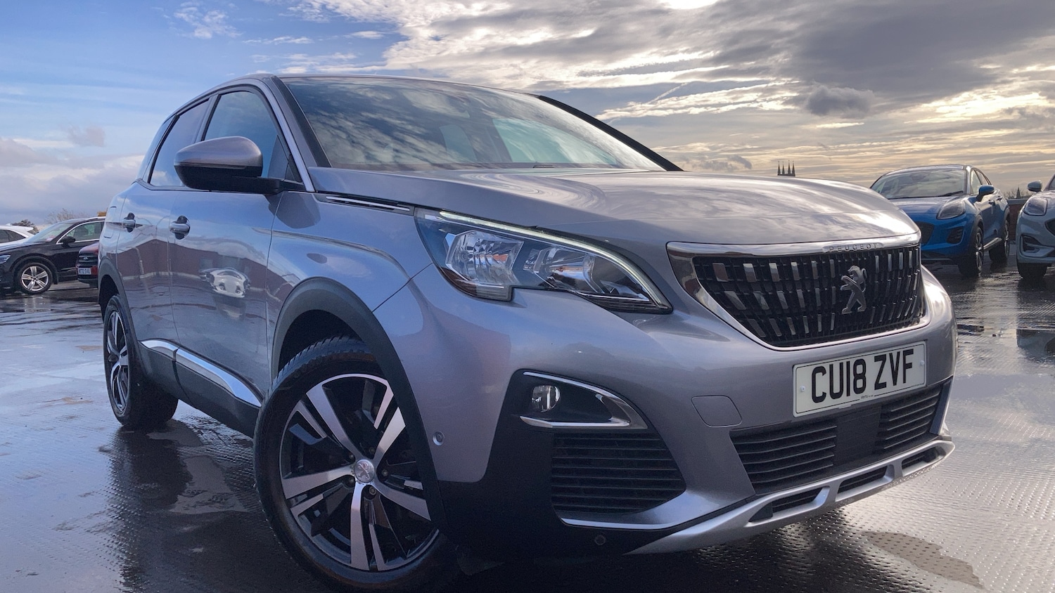 Used Peugeot 3008 2018 for sale - 76490461: Photo 33