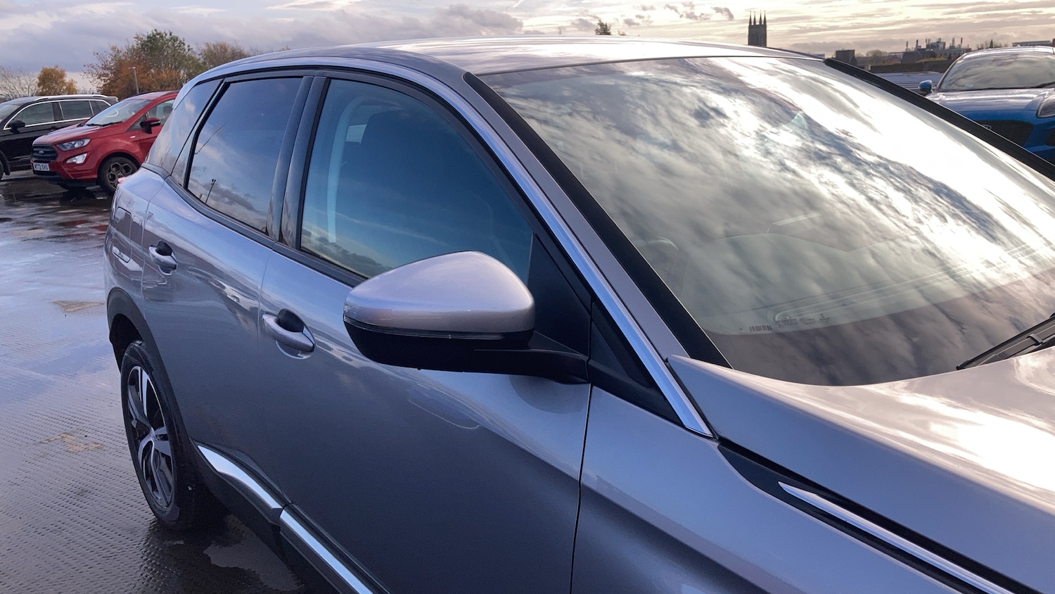 Used Peugeot 3008 2018 for sale - 76490461: Photo 34