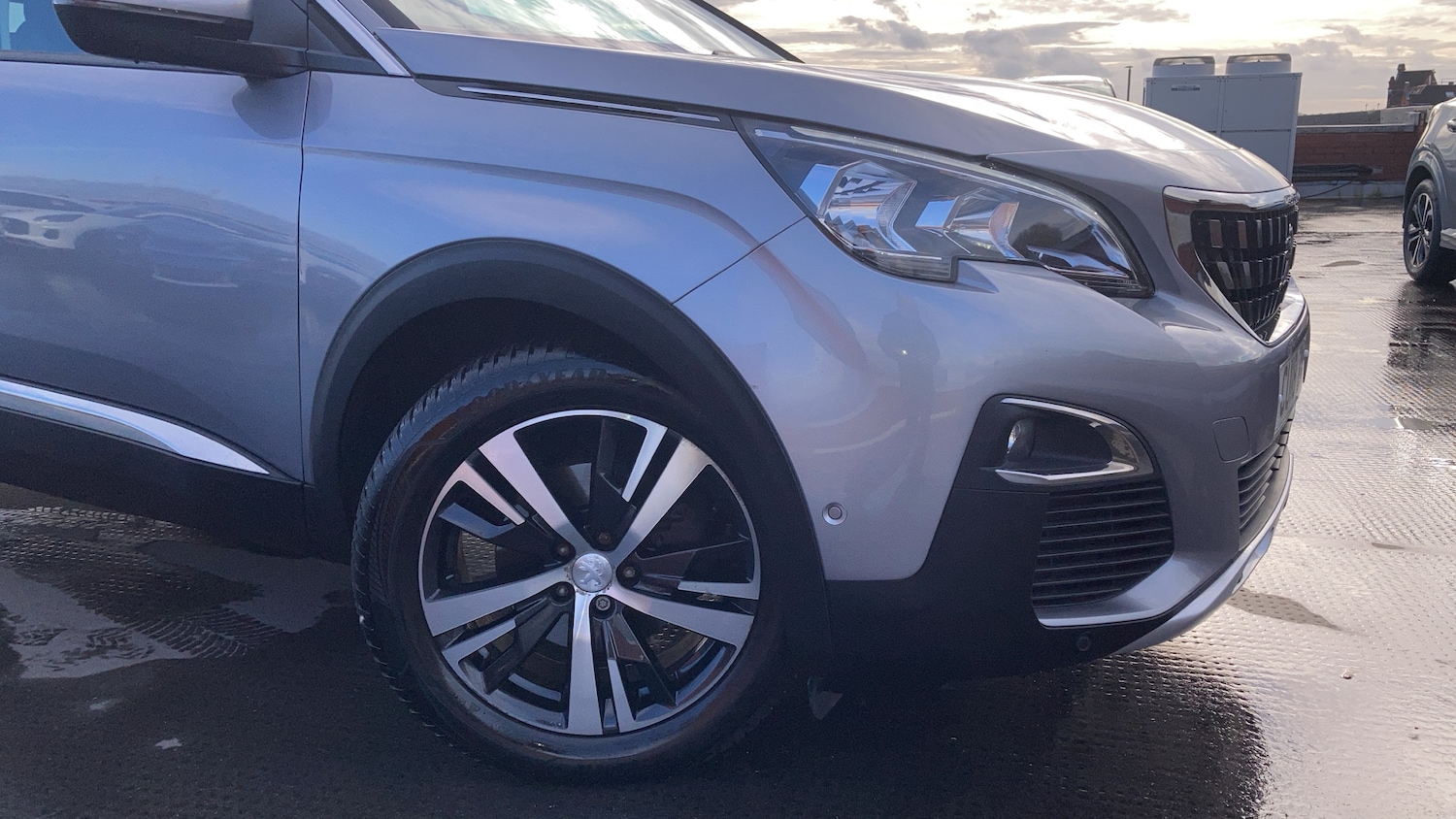 Used Peugeot 3008 2018 for sale - 76490461: Photo 35