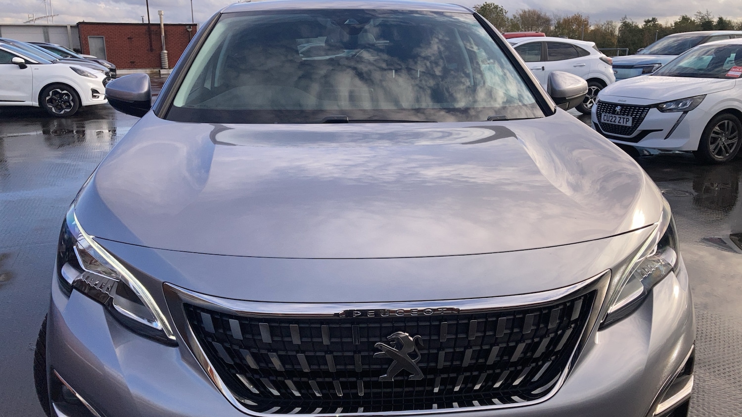 Used Peugeot 3008 2018 for sale - 76490461: Photo 36
