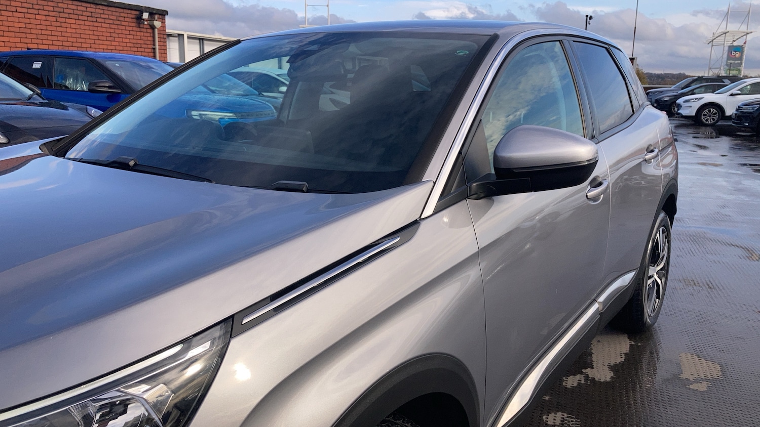 Used Peugeot 3008 2018 for sale - 76490461: Photo 37