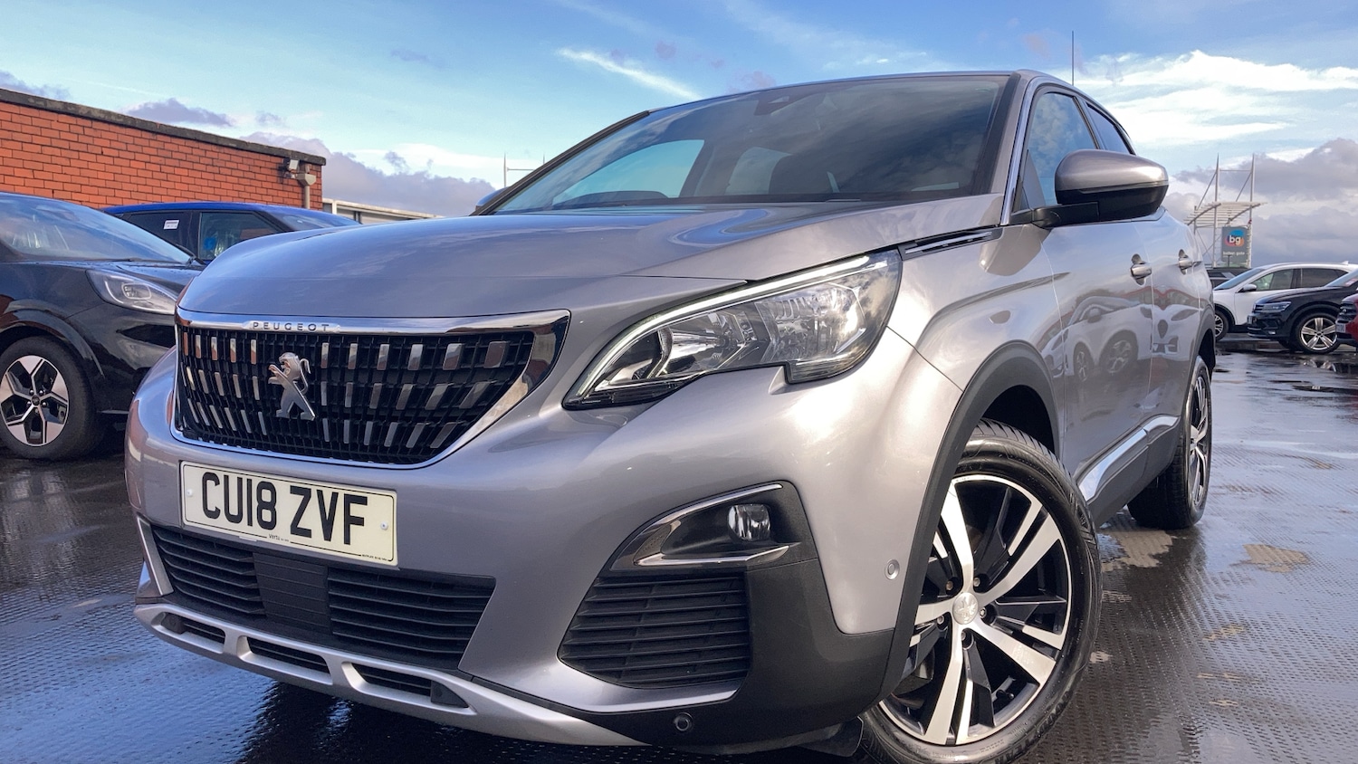 Used Peugeot 3008 2018 for sale - 76490461: Photo 38