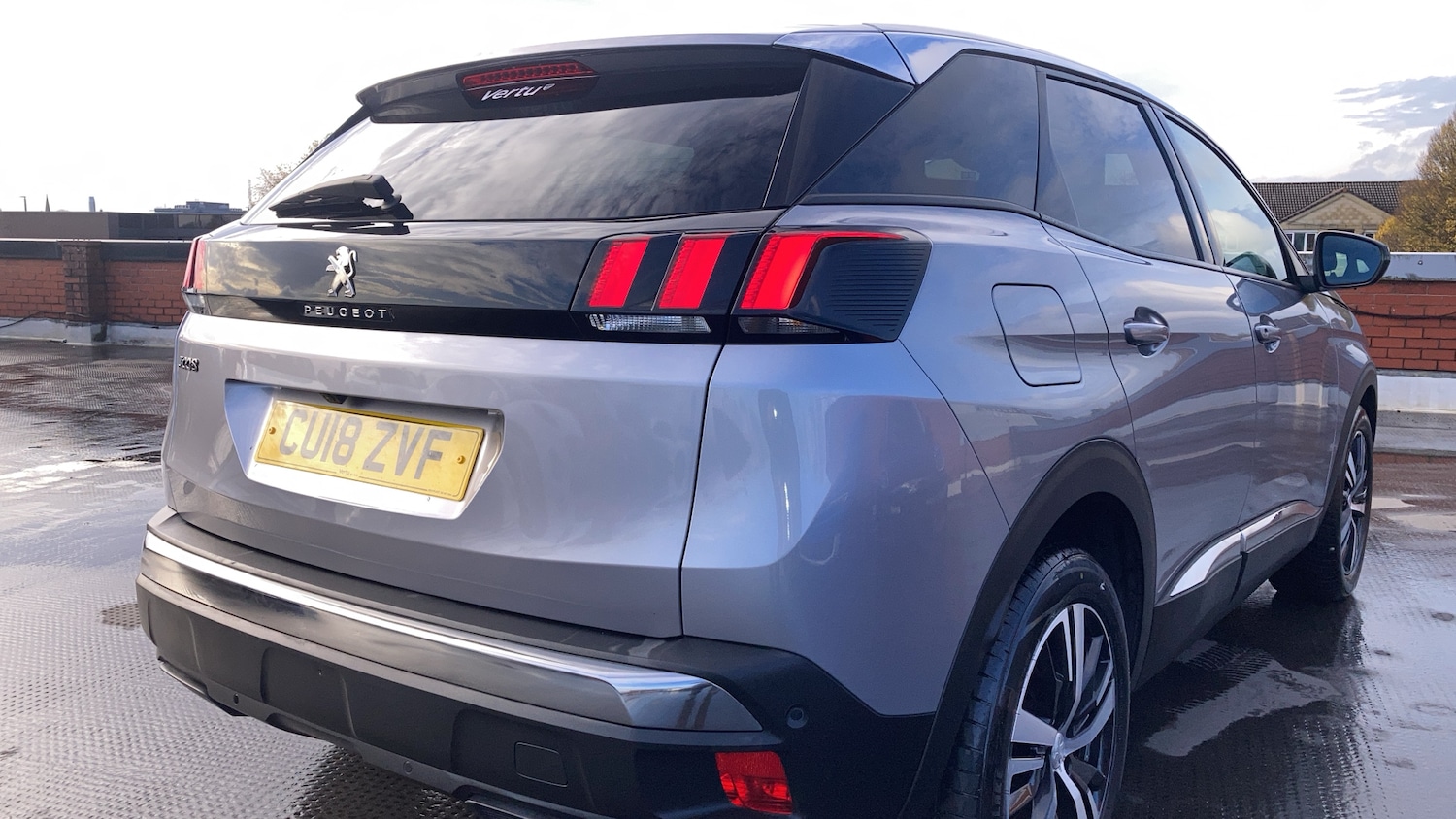 Used Peugeot 3008 2018 for sale - 76490461: Photo 40