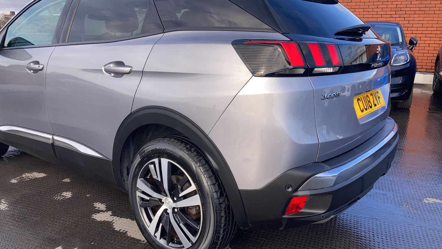 Used Peugeot 3008 2018 for sale - 76490461: Photo 41