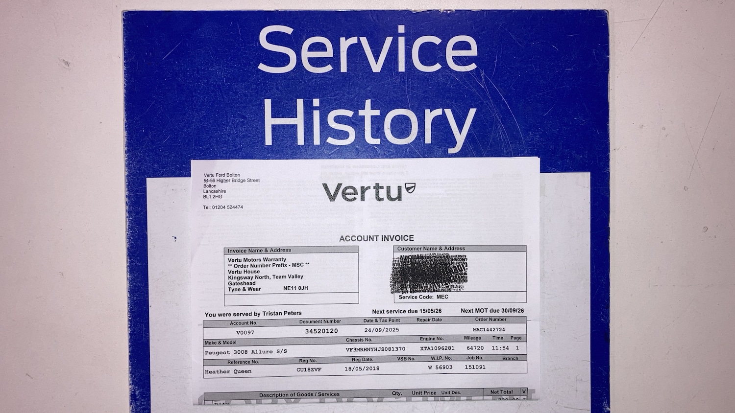 Used Peugeot 3008 2018 for sale - 76490461: Photo 49