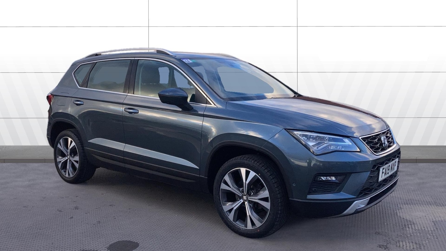 Used SEAT Ateca 2019 for sale - 76580646: Photo 1