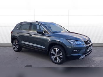 Used SEAT Ateca 2019 for sale - 76580646: Photo