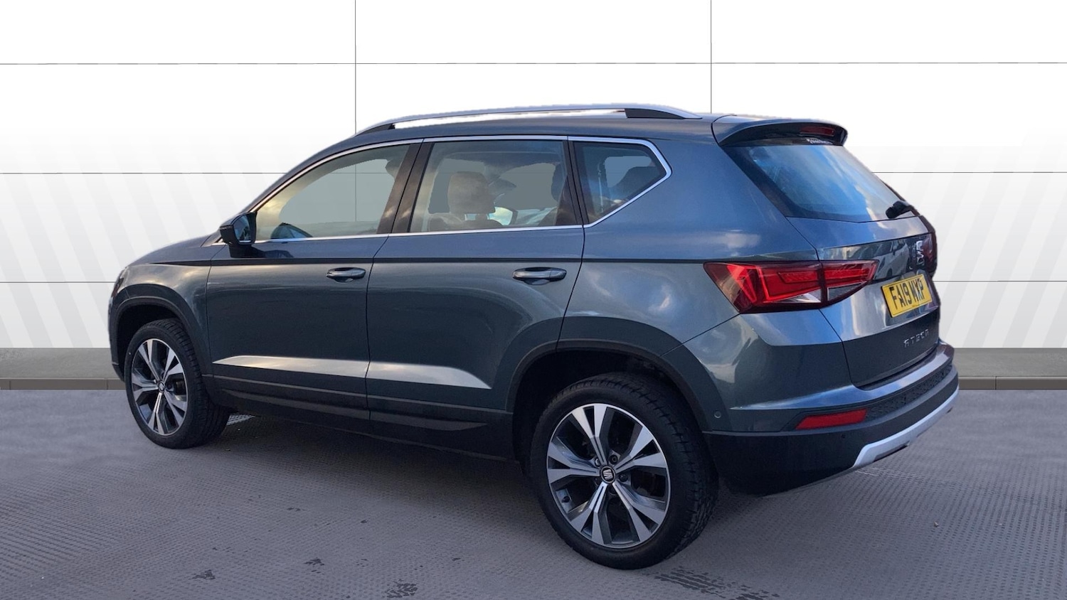 Used SEAT Ateca 2019 for sale - 76580646: Photo 2