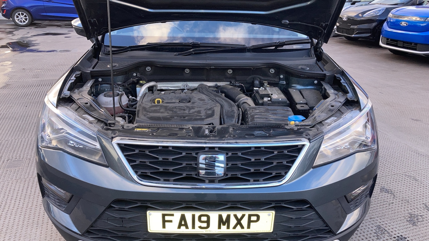 Used SEAT Ateca 2019 for sale - 76580646: Photo 29