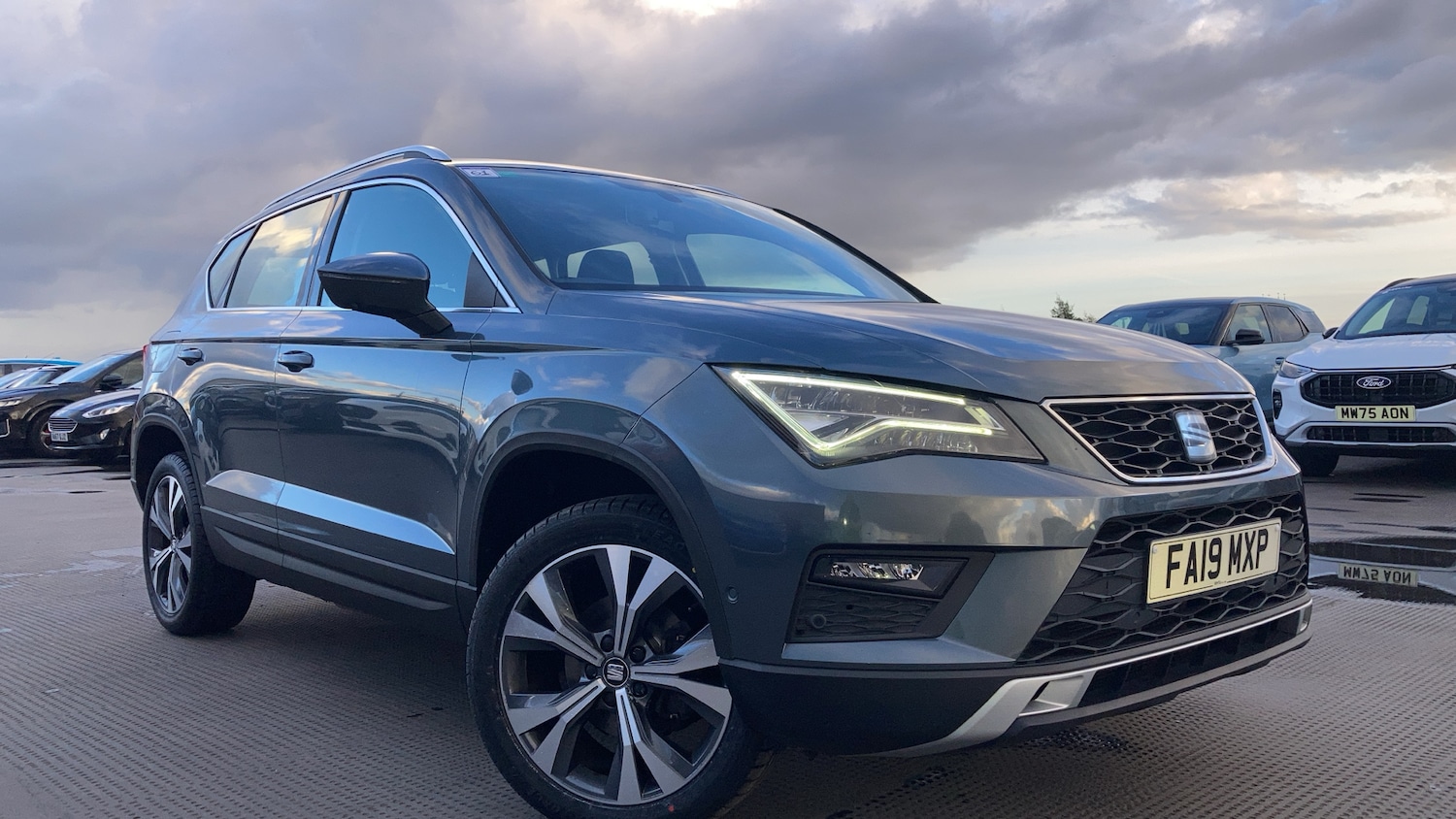 Used SEAT Ateca 2019 for sale - 76580646: Photo 31