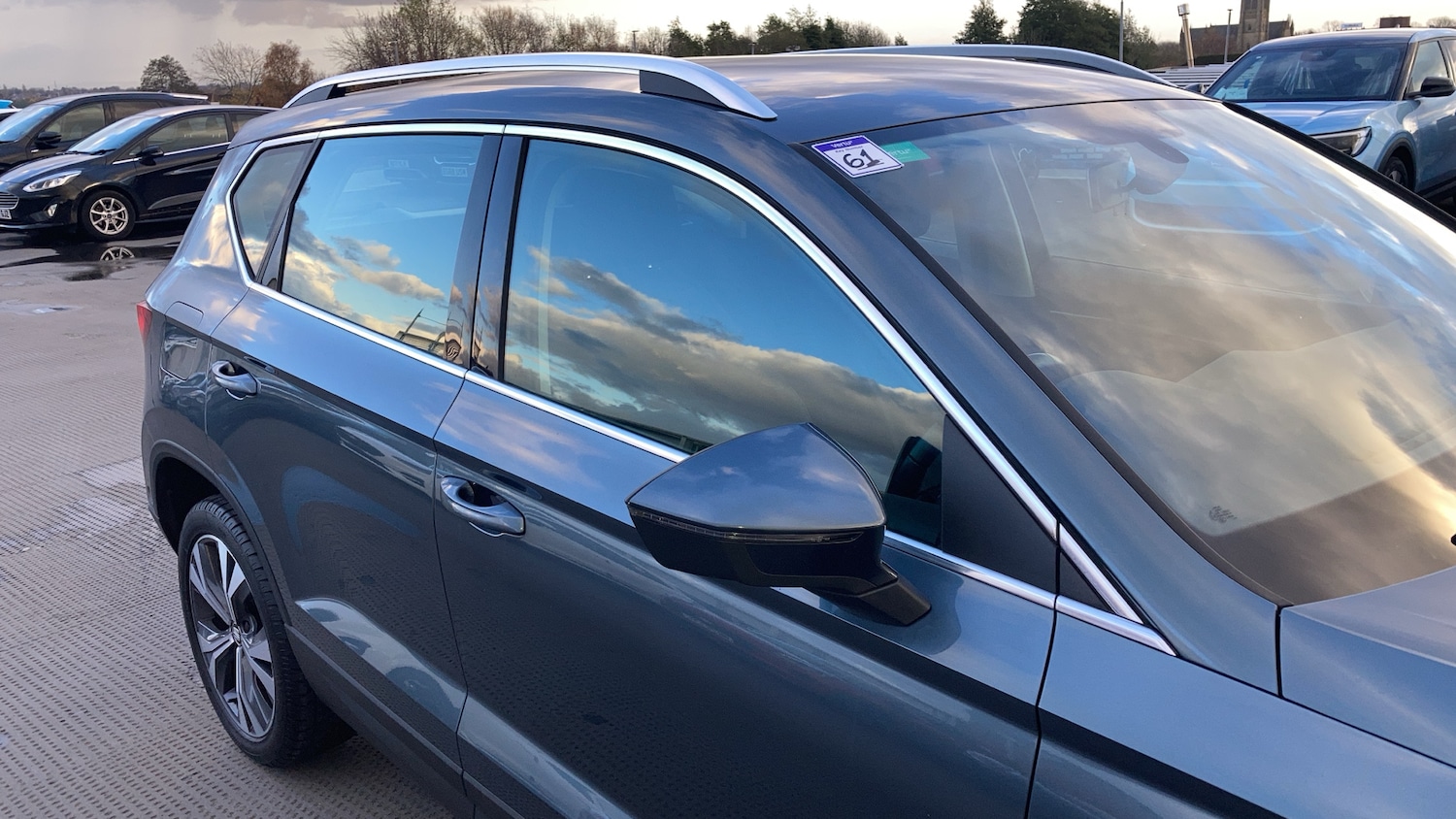 Used SEAT Ateca 2019 for sale - 76580646: Photo 32