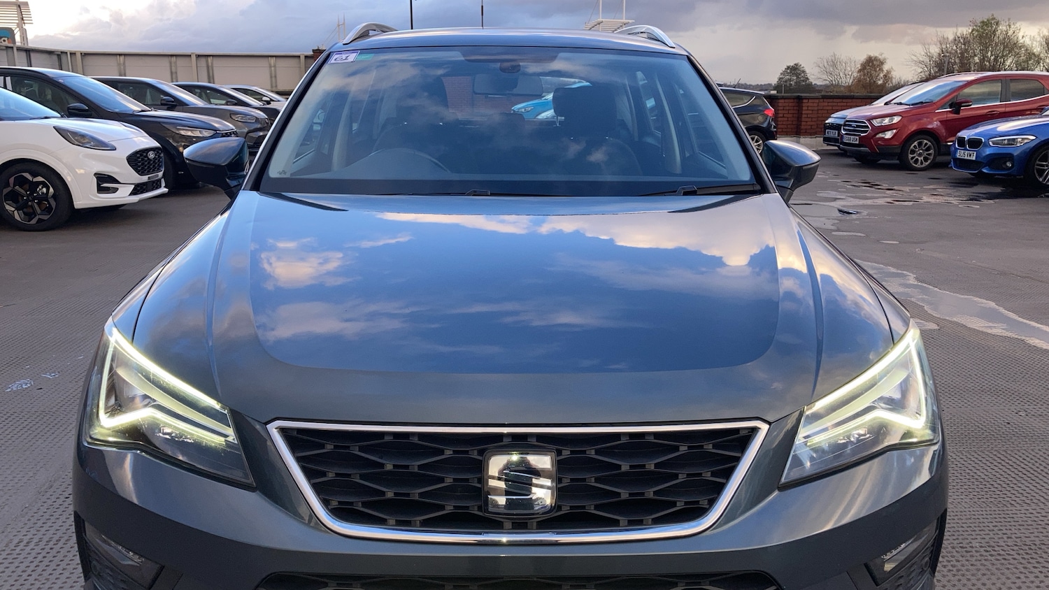 Used SEAT Ateca 2019 for sale - 76580646: Photo 34