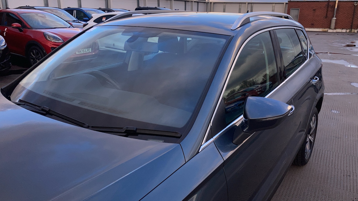 Used SEAT Ateca 2019 for sale - 76580646: Photo 35