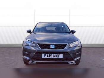 Used SEAT Ateca 2019 for sale - 76580646: Photo
