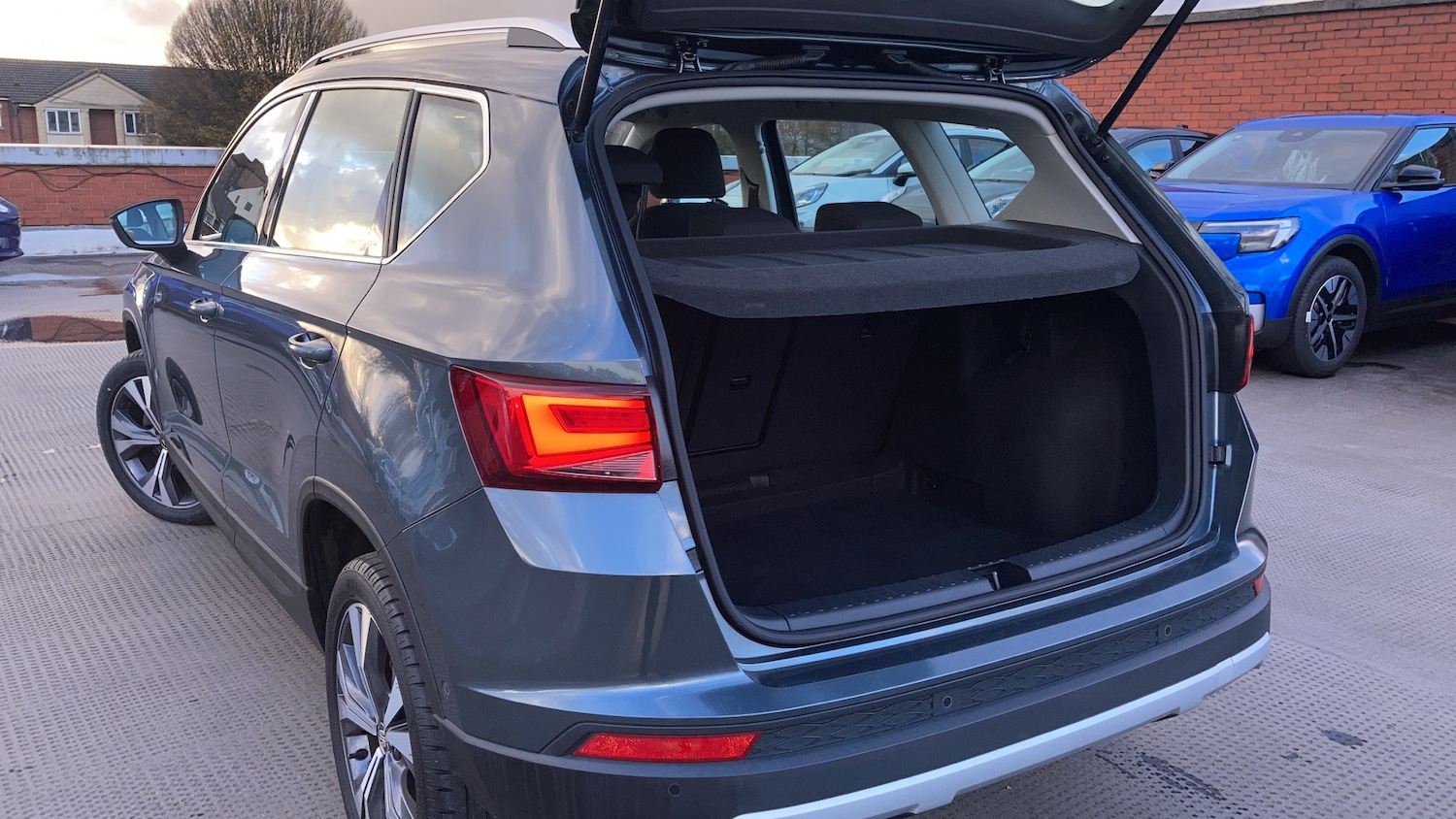 Used SEAT Ateca 2019 for sale - 76580646: Photo 44