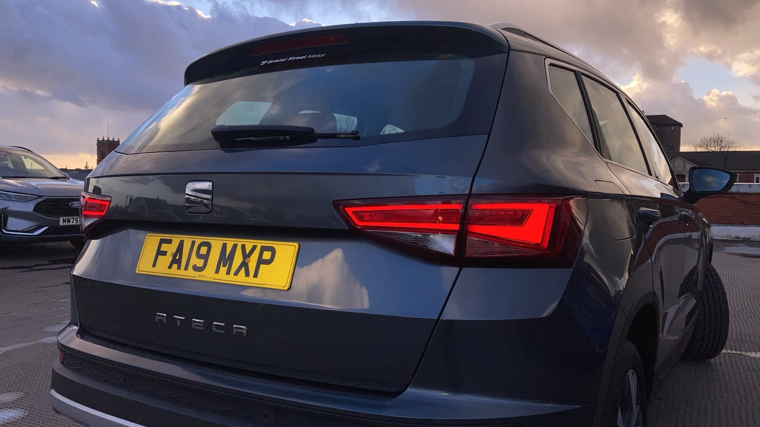 Used SEAT Ateca 2019 for sale - 76580646: Photo 45