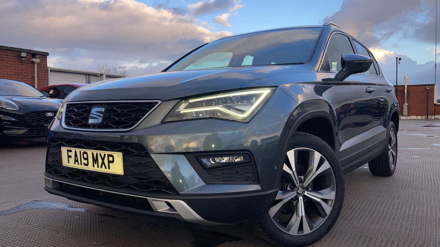 Used SEAT Ateca 2019 for sale - 76580646: Photo 46
