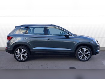 Used SEAT Ateca 2019 for sale - 76580646: Photo