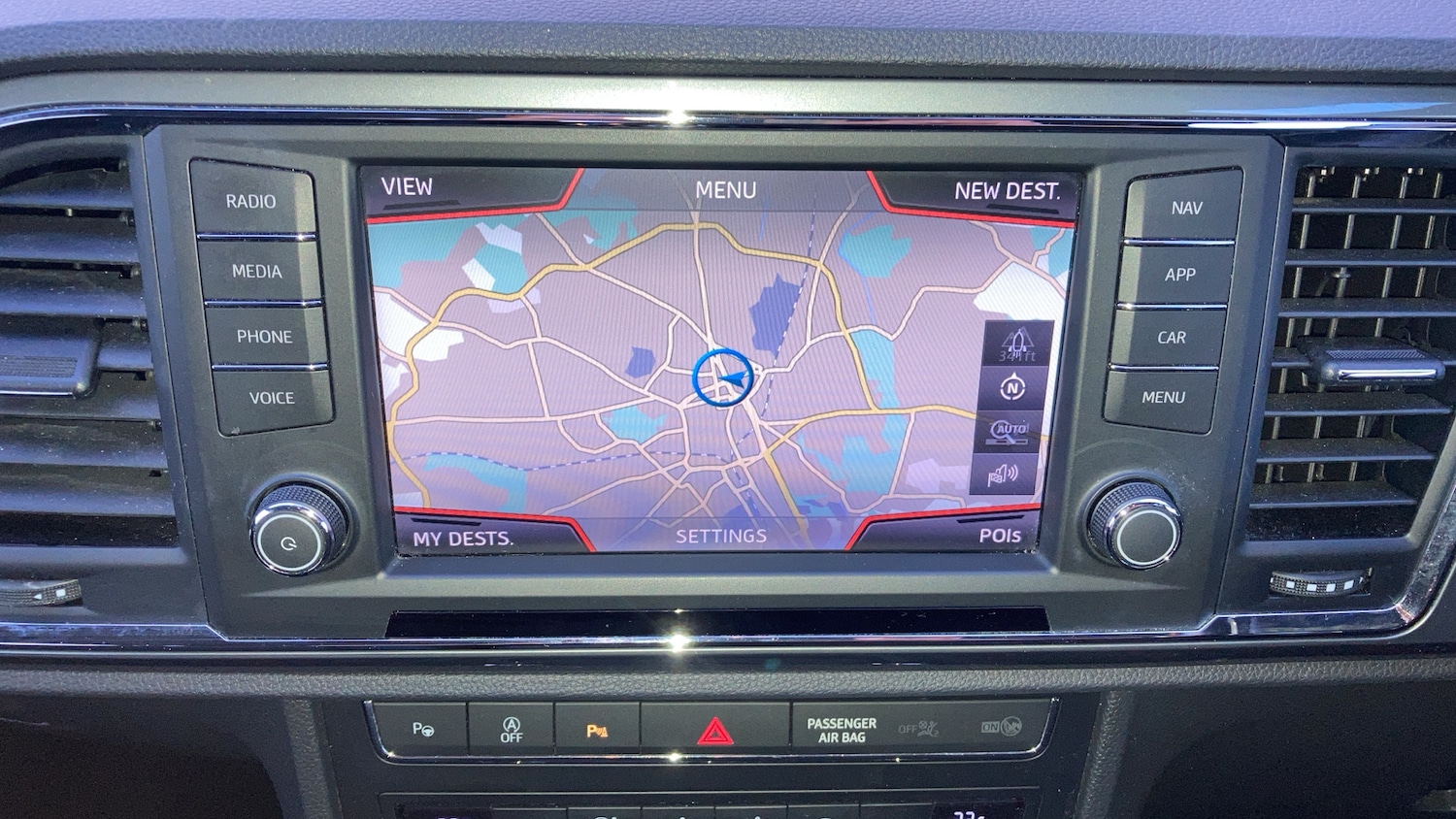 Used SEAT Ateca 2019 for sale - 76580646: Photo 8