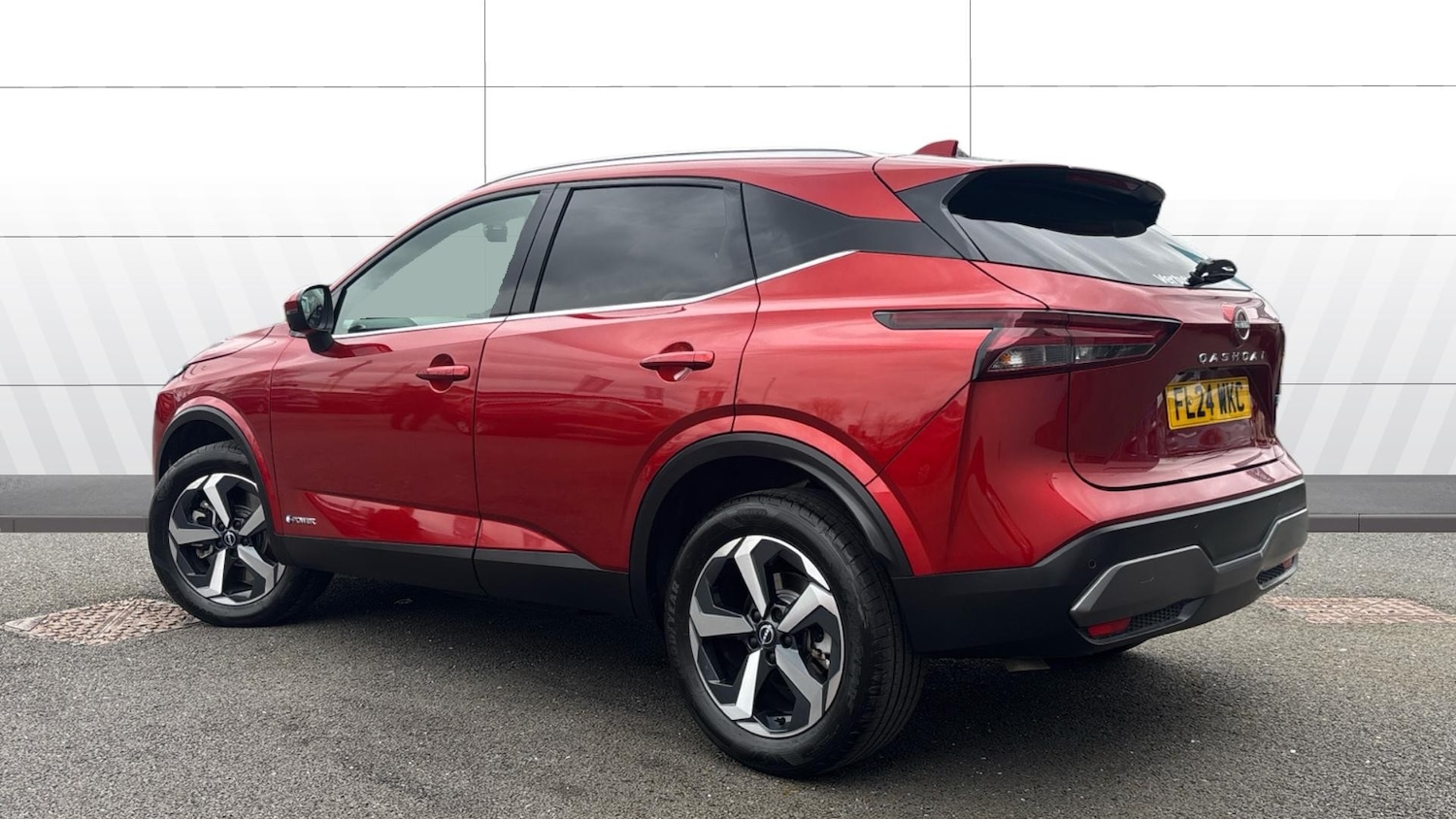 Used Nissan Qashqai 2024 for sale - 78105466: Photo 2