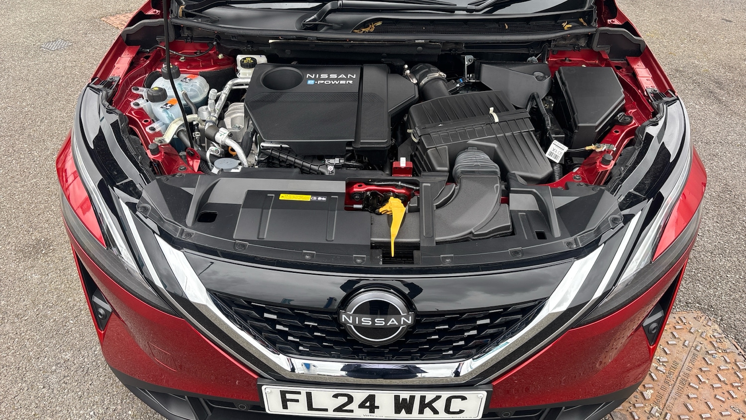 Used Nissan Qashqai 2024 for sale - 78105466: Photo 36