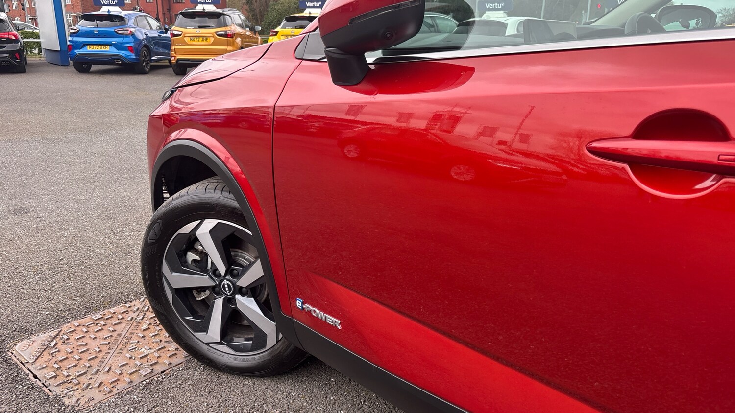 Used Nissan Qashqai 2024 for sale - 78105466: Photo 39