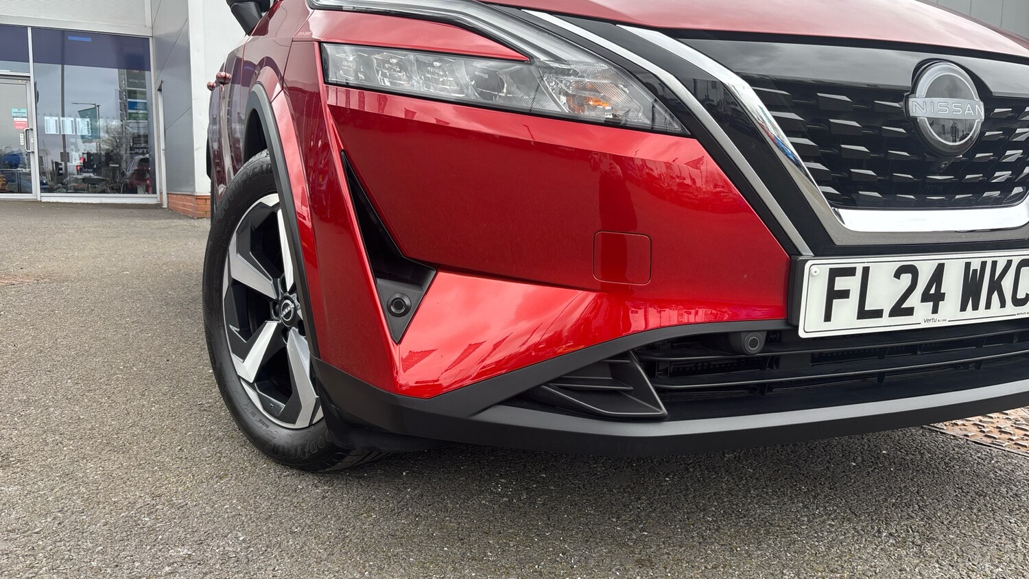 Used Nissan Qashqai 2024 for sale - 78105466: Photo 40