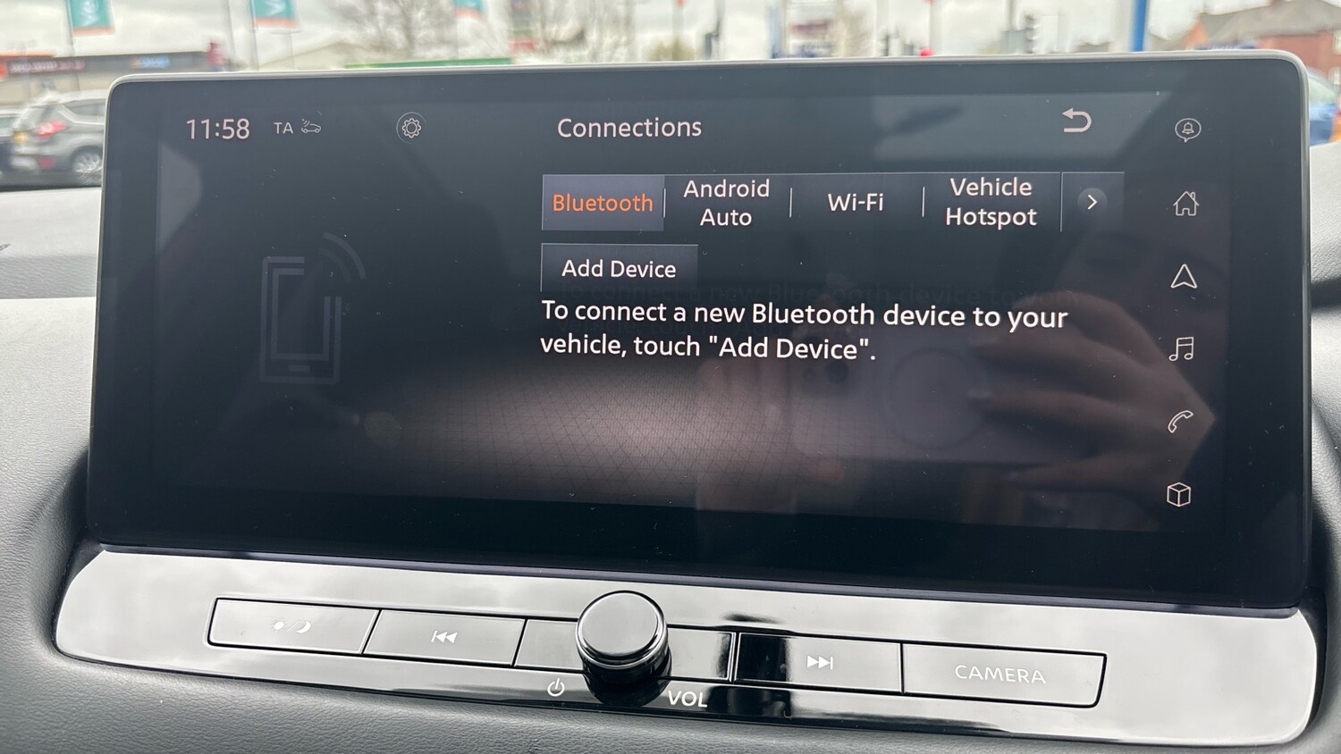 Used Nissan Qashqai 2024 for sale - 78105466: Photo 8