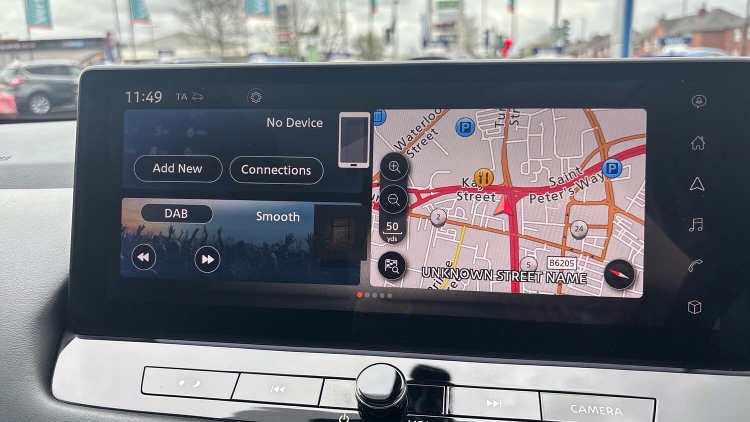 Used Nissan Qashqai 2024 for sale - 78105466: Photo 9