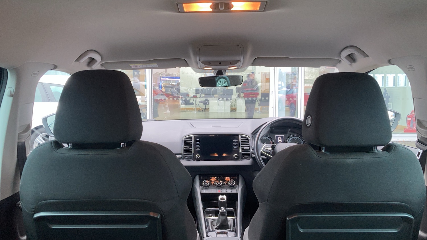 Used Skoda Karoq 2021 for sale - 77137497: Photo 23