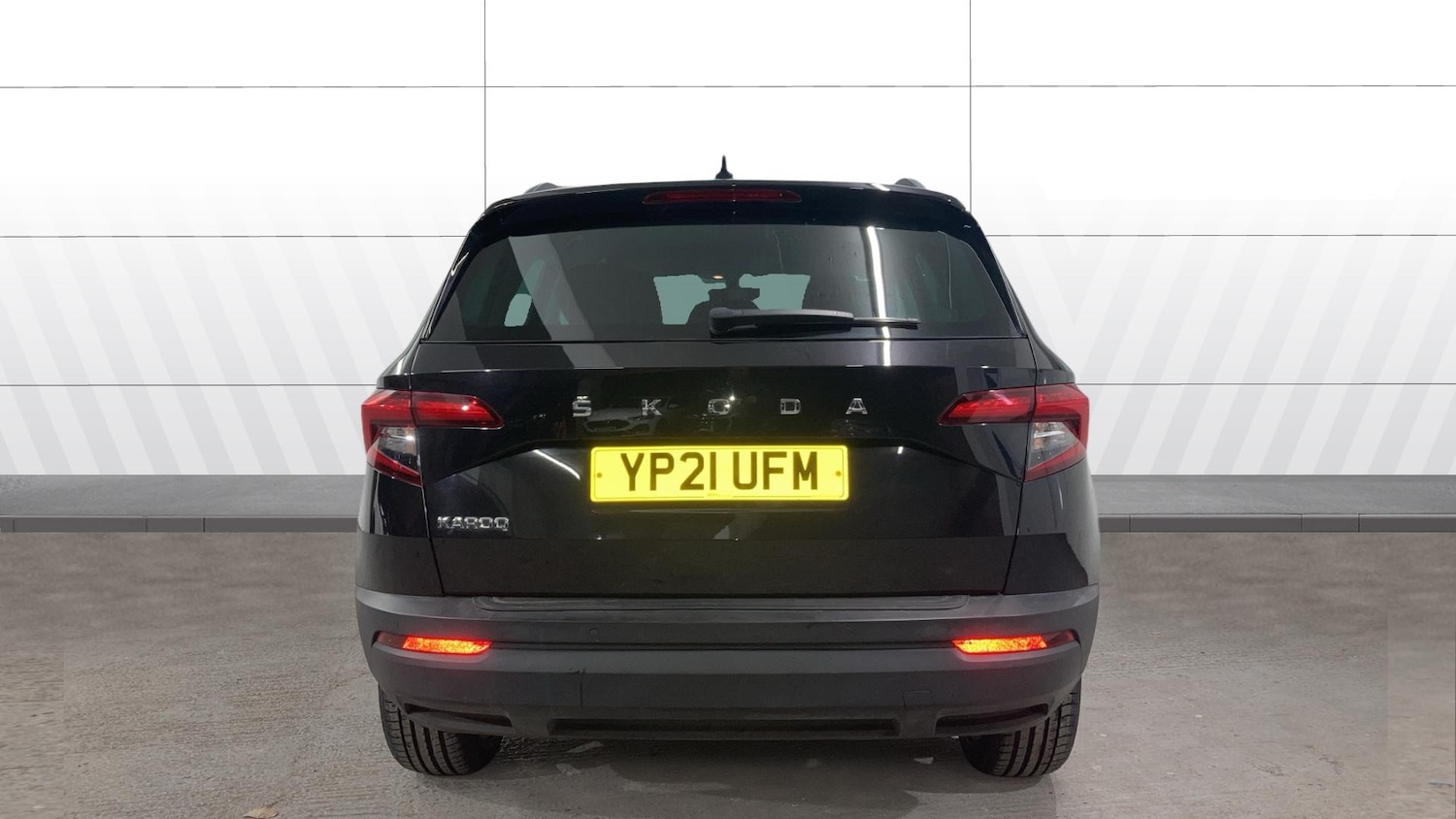Used Skoda Karoq 2021 for sale - 77137497: Photo 25