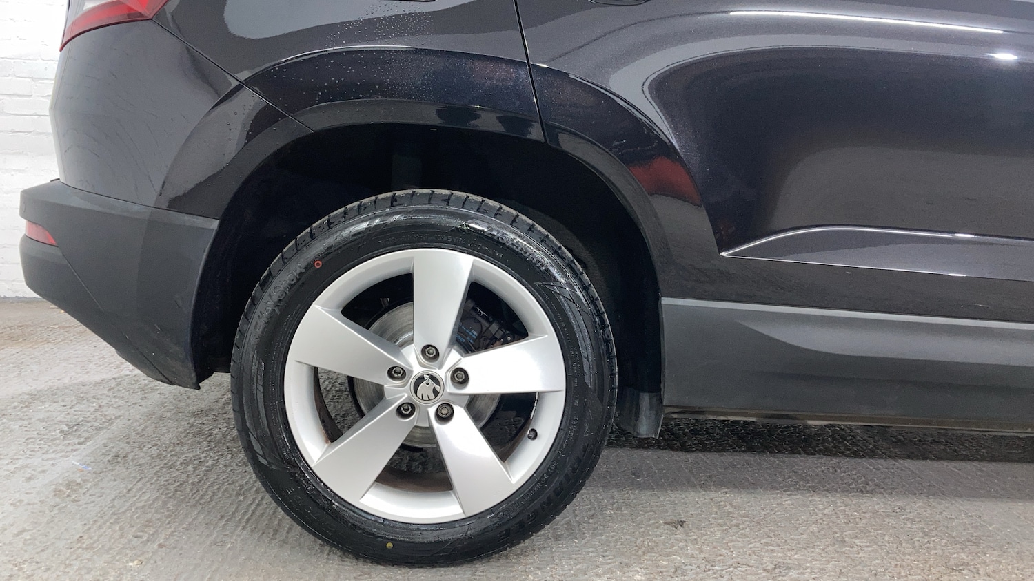 Used Skoda Karoq 2021 for sale - 77137497: Photo 26