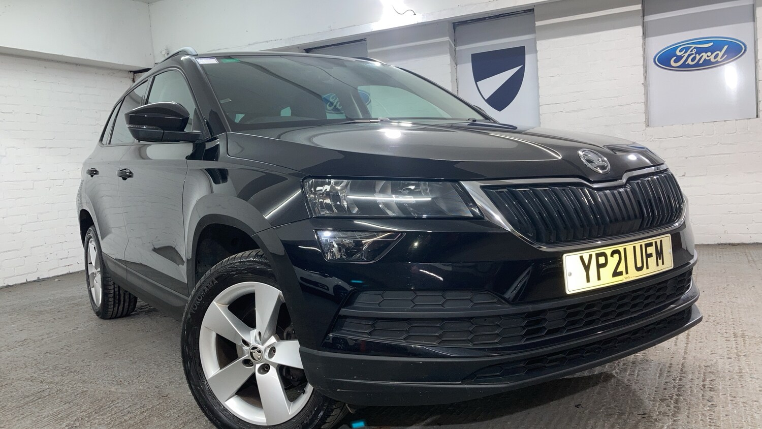 Used Skoda Karoq 2021 for sale - 77137497: Photo 29