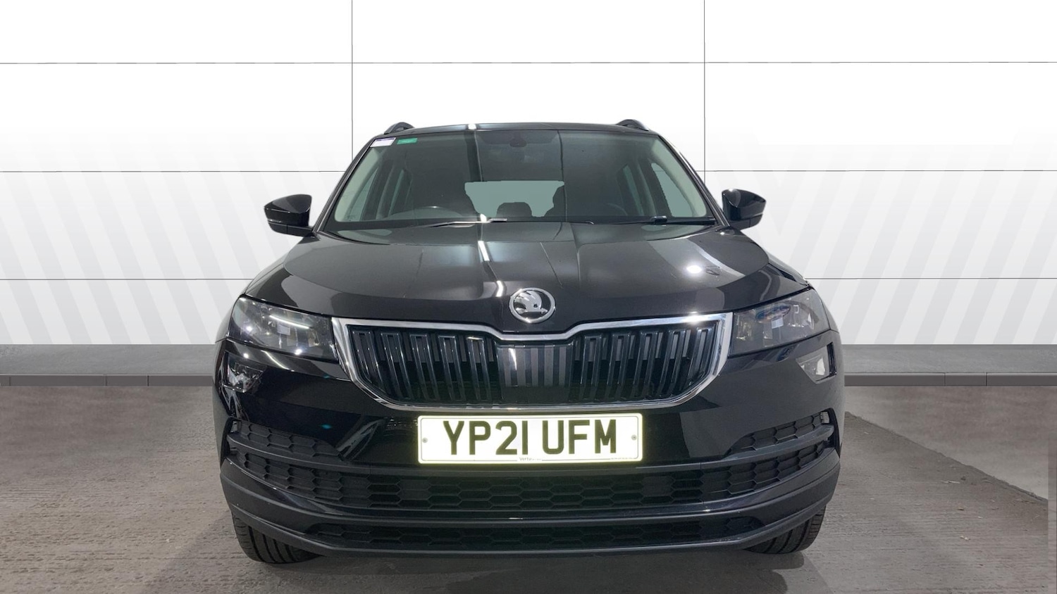 Used Skoda Karoq 2021 for sale - 77137497: Photo 3