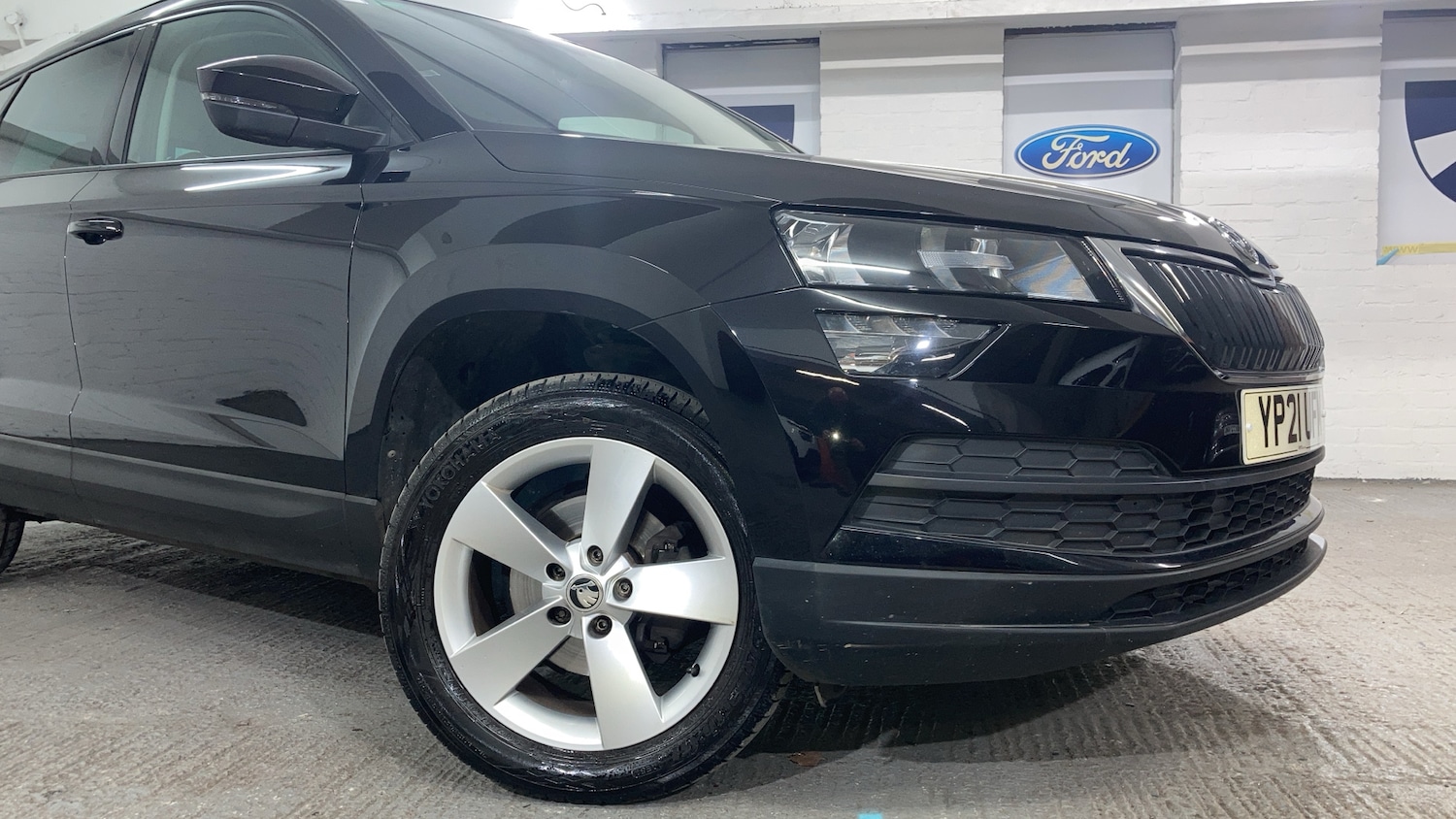 Used Skoda Karoq 2021 for sale - 77137497: Photo 31