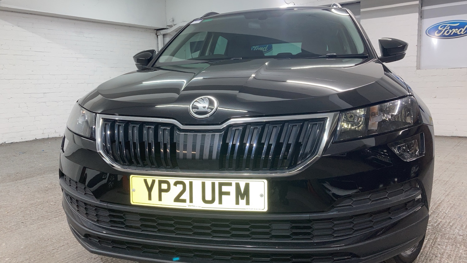 Used Skoda Karoq 2021 for sale - 77137497: Photo 32