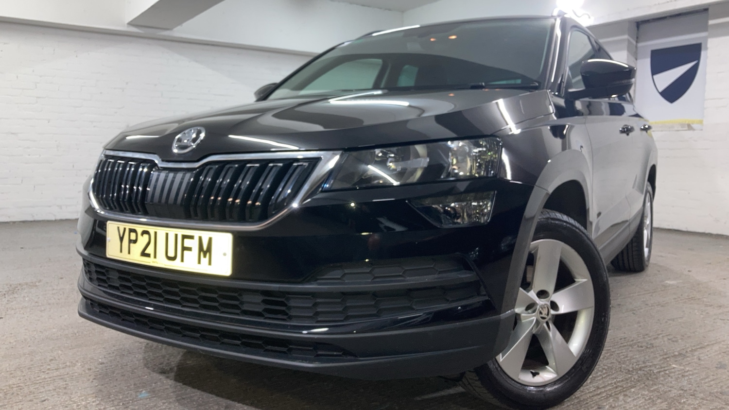 Used Skoda Karoq 2021 for sale - 77137497: Photo 34