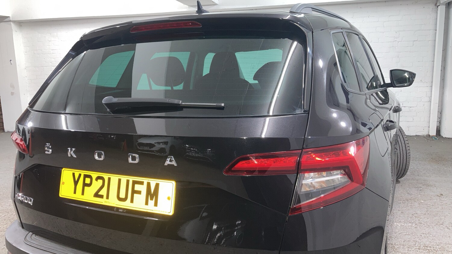 Used Skoda Karoq 2021 for sale - 77137497: Photo 37