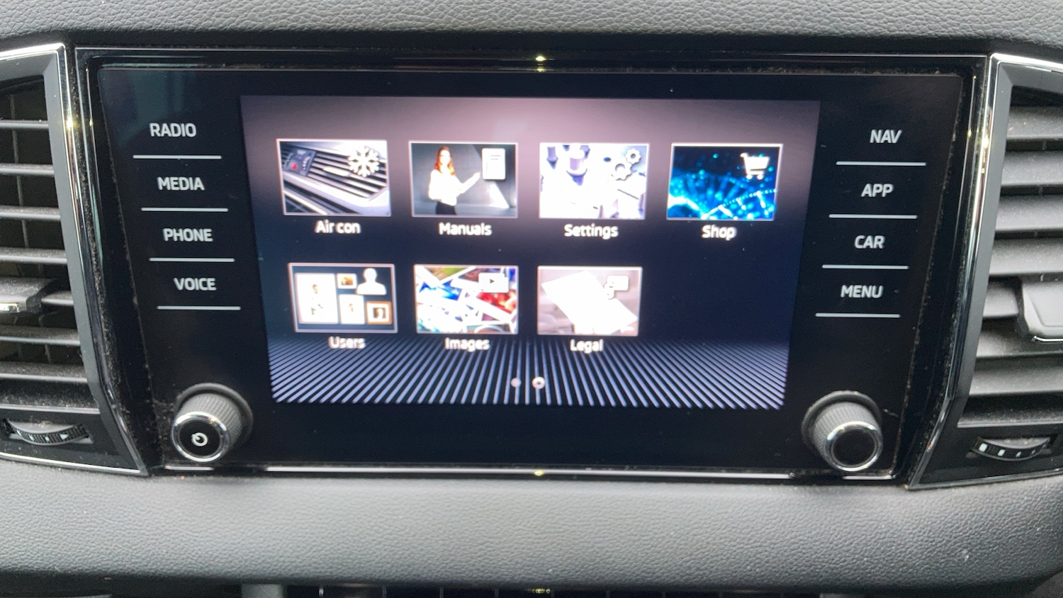 Used Skoda Karoq 2021 for sale - 77137497: Photo 41