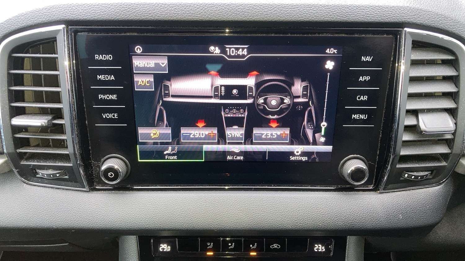 Used Skoda Karoq 2021 for sale - 77137497: Photo 47