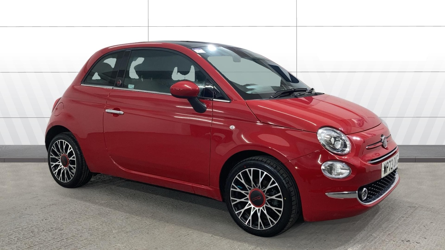 Used Fiat 500 2023 for sale - 77136805: Photo 1