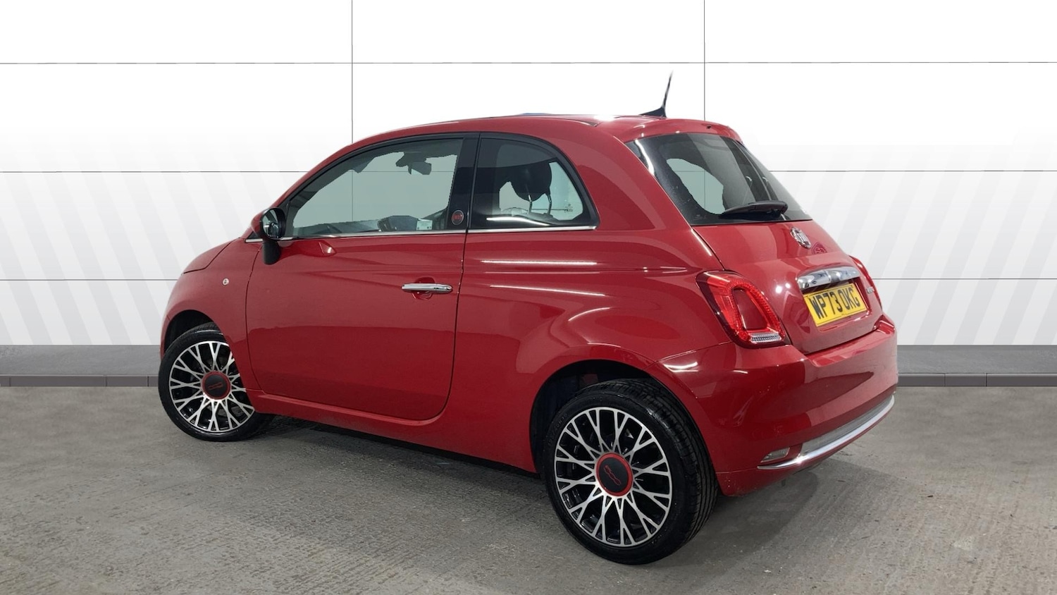 Used Fiat 500 2023 for sale - 77136805: Photo 2
