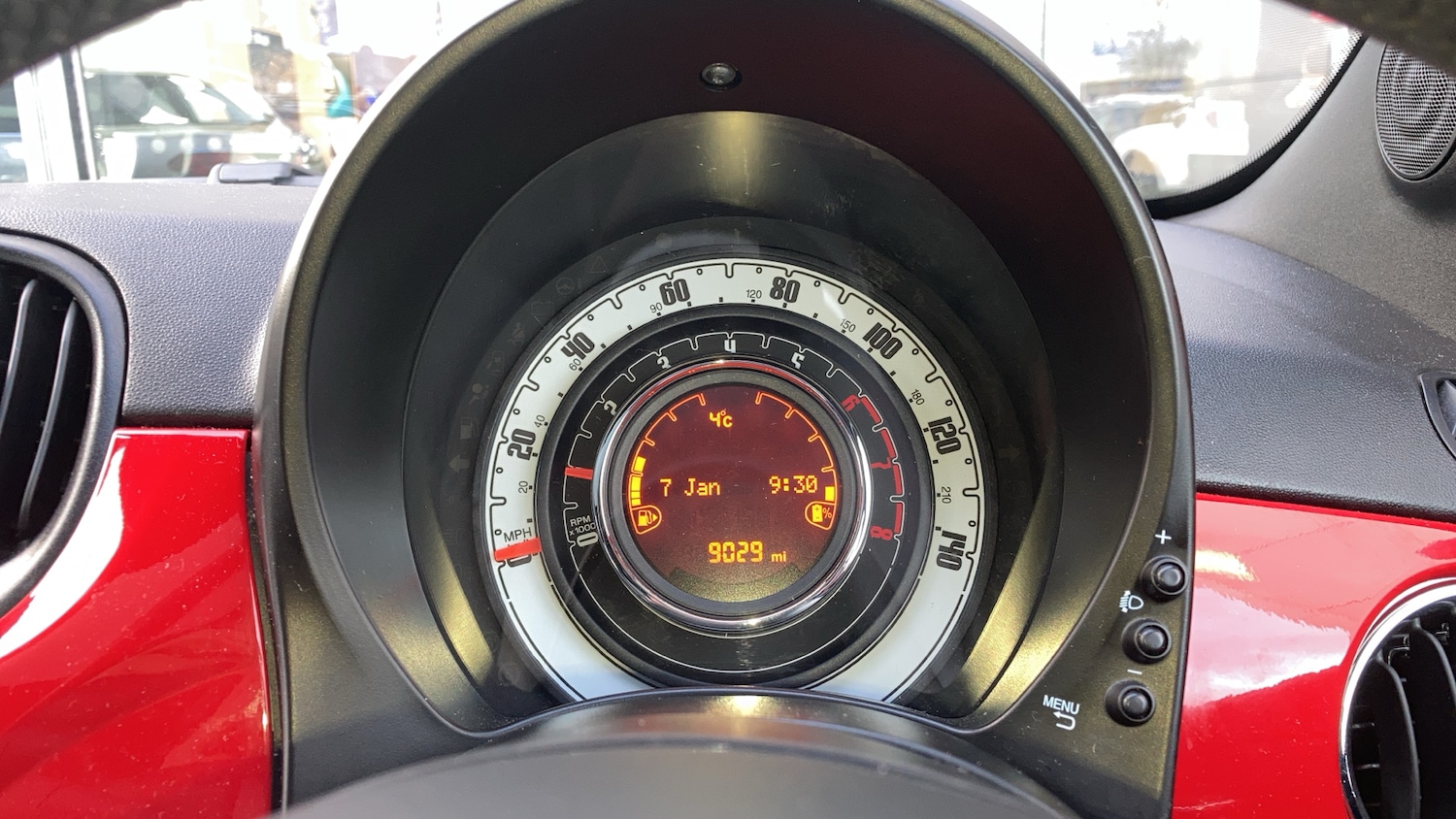 Used Fiat 500 2023 for sale - 77136805: Photo 21