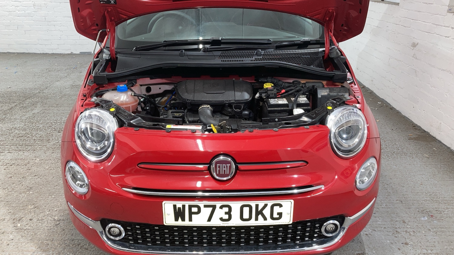 Used Fiat 500 2023 for sale - 77136805: Photo 30