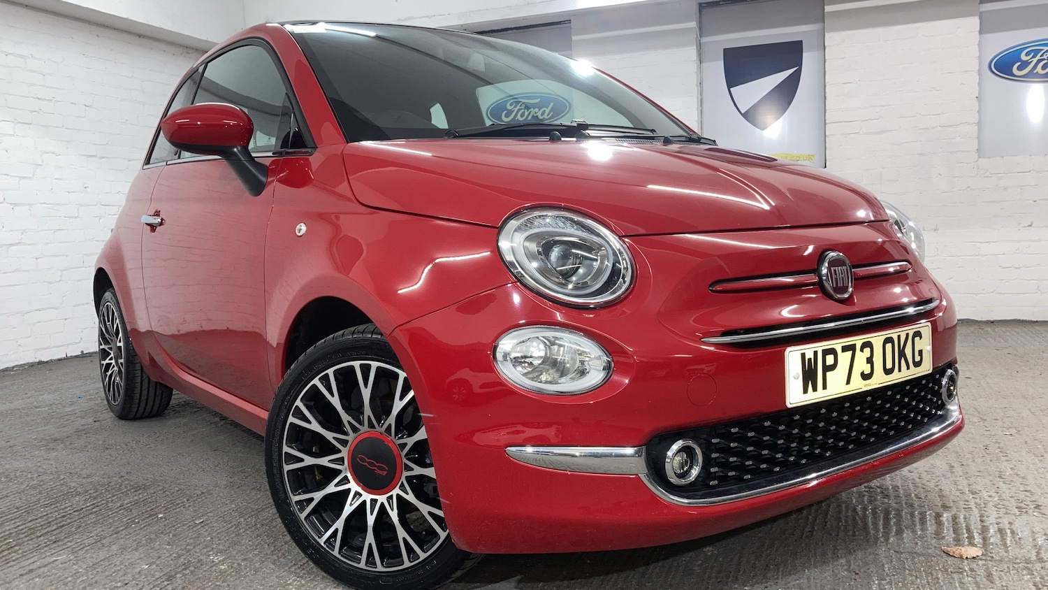 Used Fiat 500 2023 for sale - 77136805: Photo 33