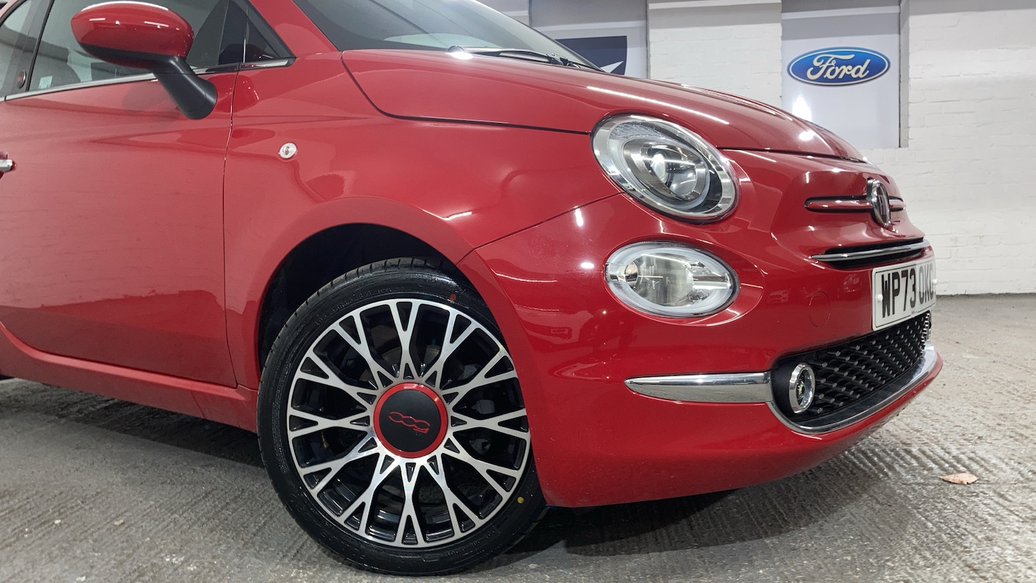 Used Fiat 500 2023 for sale - 77136805: Photo 35