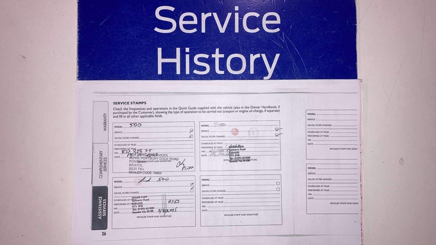 Used Fiat 500 2023 for sale - 77136805: Photo 4