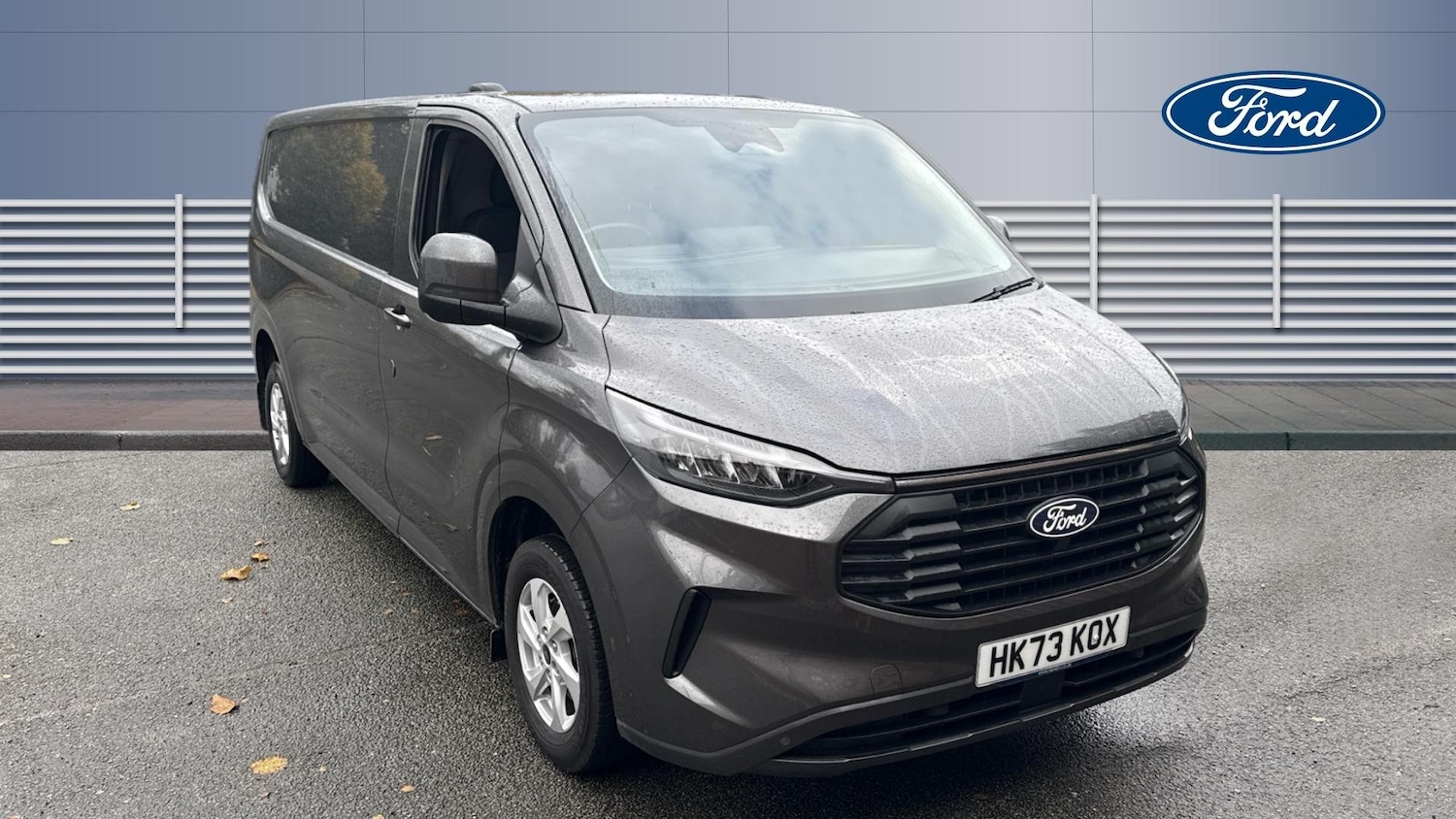Used Ford Transit Custom 2023 for sale - 76368960: Photo 1
